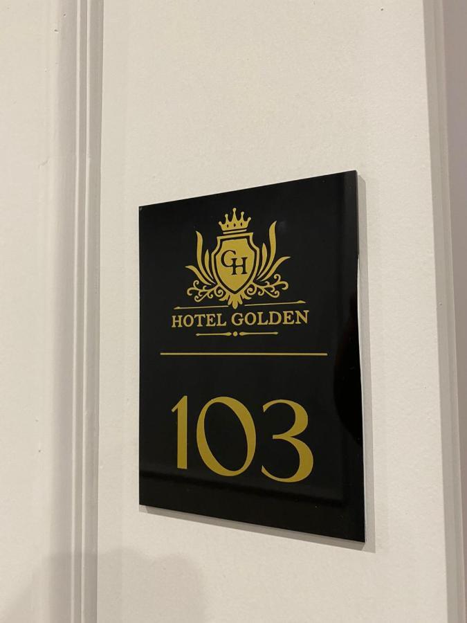 Hotel Golden Elbasan Exterior foto