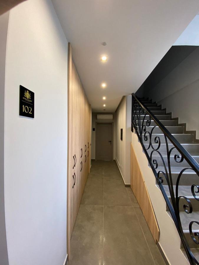 Hotel Golden Elbasan Exterior foto