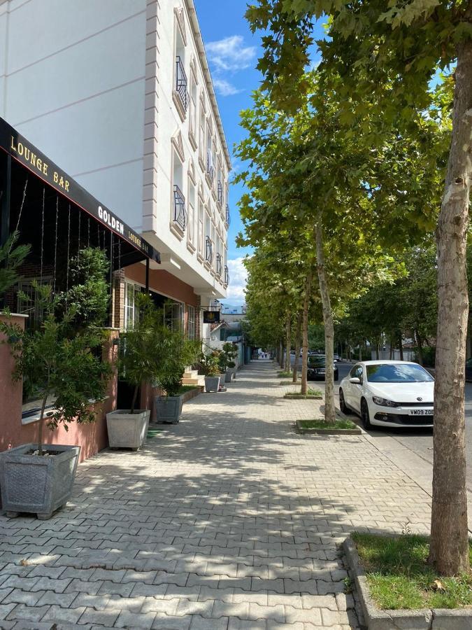 Hotel Golden Elbasan Exterior foto