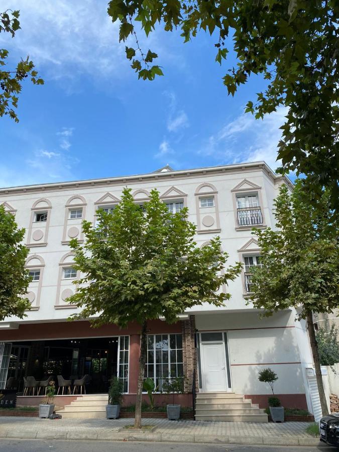 Hotel Golden Elbasan Exterior foto